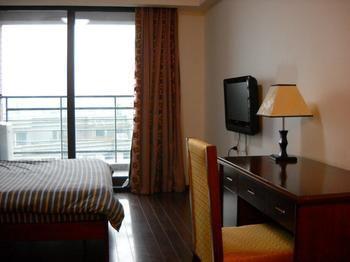 E-Jia Hotel Apartment Hangzhou Fenghua エクステリア 写真