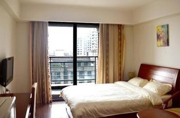 E-Jia Hotel Apartment Hangzhou Fenghua エクステリア 写真