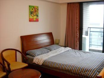 E-Jia Hotel Apartment Hangzhou Fenghua エクステリア 写真