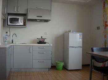 E-Jia Hotel Apartment Hangzhou Fenghua エクステリア 写真